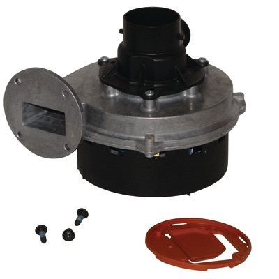 Ventilateur PX118 avec venturi DIAM16, 3 vis M5 et joint à clapet PX118- ATLANTIC - 988534