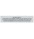 Brise jet plastique F22x100- DIFF - 99042  - (X10)