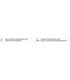 Brise jet plastique M24x100- DIFF - 99043  - (X10)