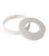 Bague et joint WC Ø125mm- NICOLL - BJWC3