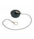 Bouchon à chaînette Ø53-57- DIFF - 99077