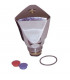 Tête universelle M20/150 à croisillon- DIFF - 99084  - (X10)