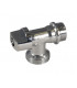 Robinet 1/4 tour machine à laver équerre M12"- DIFF - 99101