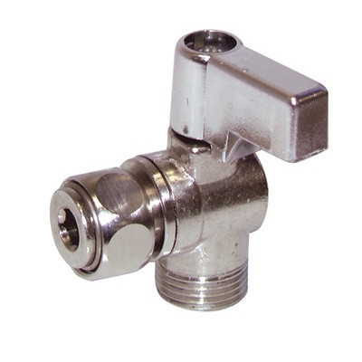 Robinet équerre MF3/8"- DIFF - 99109  - (X10)