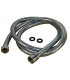 Flexible douche métal longueur 1500mm- DIFF - 99159