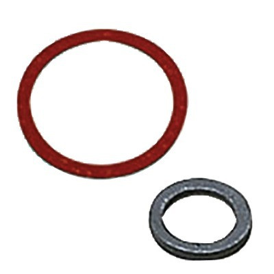 Joint plat fibre rouge 3/4" DN20- DIFF - 99190  - (X100)