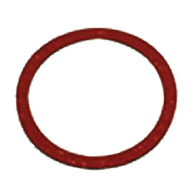 Joint plat fibre rouge 1"1/4 DN32- DIFF - 99249  - (X100)