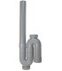 Siphon machine à laver vertical- DIFF - 99279