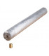 Anode magnésium Ø25,5 L230 M5- CHAFFOTEAUX - 993014-01