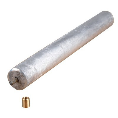 Anode magnésium Ø25,5 L230 M5- CHAFFOTEAUX - 993014-01