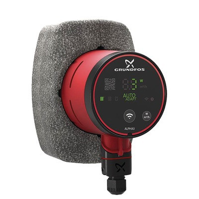 Circulateur ALPHA3 15-40 130- GRUNDFOS - 99371948