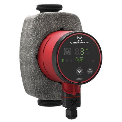 Circulateur ALPHA3 32-80 180- GRUNDFOS - 99371965