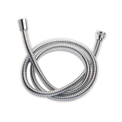Flexible douche inox chromé- DIFF - 99392