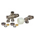 Corps thermostatisable 4 voies R436TG 1/2"X16- GIACOMINI - R436X062