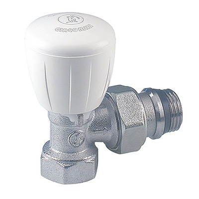 Corps thermostatisable équerre R421TG 1/- GIACOMINI - R421X133