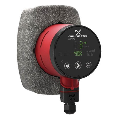 Circulateur ALPHA2 25-80 N 130- GRUNDFOS - 99411289