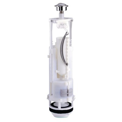 Mécanisme double volume à poussoir- SIAMP - 32490007