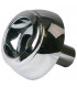 Bouton 22/33A chromé- SIAMP - 34335007