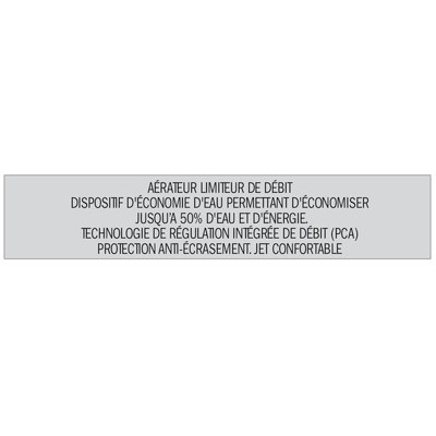 Limiteur de débit 5L F22x100- NEOPERL - 40205191  - (X10)