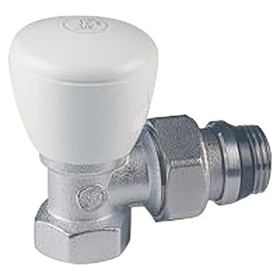 Robinet manuel équerre R5TG 3/8"- GIACOMINI - R5X032