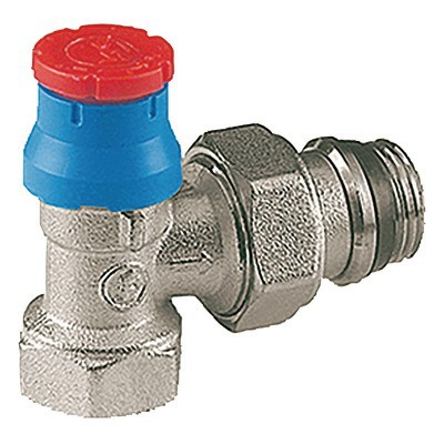Corps thermostatisable équerre R401TG 3/8"- GIACOMINI - R401X132
