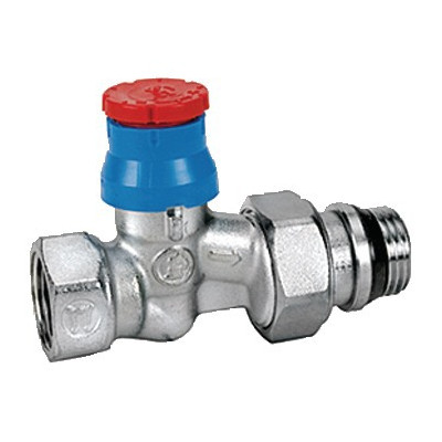 Corps thermostatisable droit R402TG 1/2"- GIACOMINI - R402X133