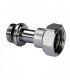 Douille télescopique R173TG 1/2" x 3/8"- GIACOMINI - R173X037