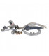 Mélangeur bain/douche monotrou ALPHA B1861AA.- IDEAL STANDARD - B1861AA