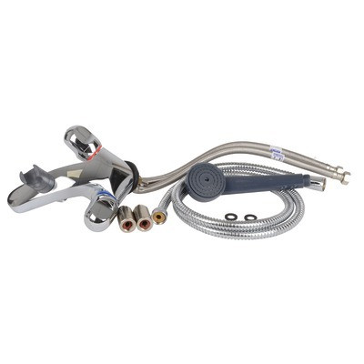 Mélangeur bain/douche monotrou ALPHA B1861AA.- IDEAL STANDARD - B1861AA