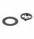 Kit clapet soupape 6-3/6L- IDEAL STANDARD - D968205NU
