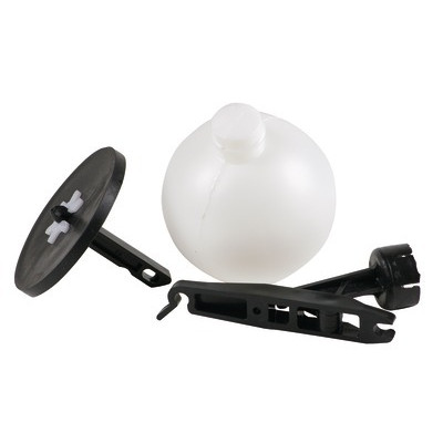 ASPIRAMBO - kit clapet avec flotteur à boule- IDEAL STANDARD - D968670NU