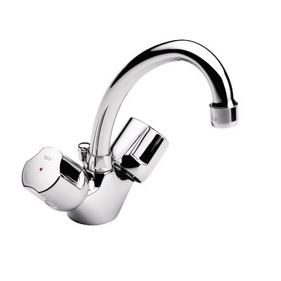 Mélangeur lavabo NIAGARA DISC- ROCA - A5A3670C00
