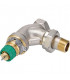 Corps thermostatique équerre 1/2" RA-DV- DANFOSS - 013G7713