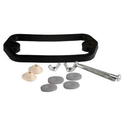 Joint bride et visserie PORCHER- SIAMP - 34421007  - (X5)