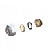 Adaptateur tube cuivre R178 18x16- GIACOMINI - R178X035