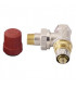 Corps thermostatique équerre 1/2" RA-N15- DANFOSS - 013G6583