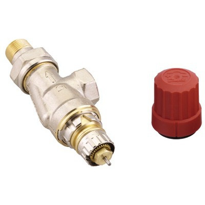 Corps thermostatique équerre inversé 1/2" RA-N15- DANFOSS - 013G6593