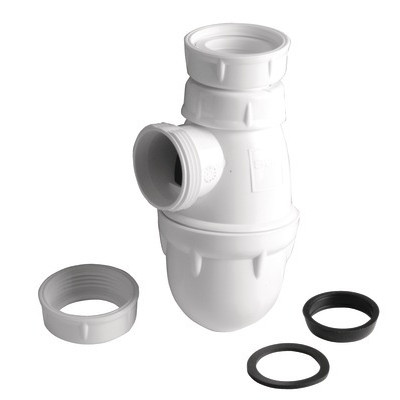 Siphon lavabo L211- NICOLL - 0201001