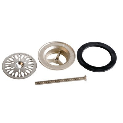 Bonde à grille laiton L2262- NICOLL - 0501026