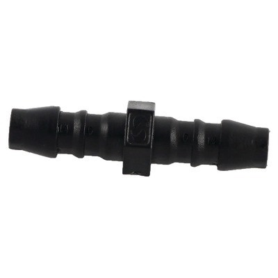 Connecteur rigide droit Ø6MM- SAUERMANN - ACC00900  - (X5)
