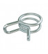 Collier de serrage double fil pour tube- SAUERMANN - ACC00916  - (X25)