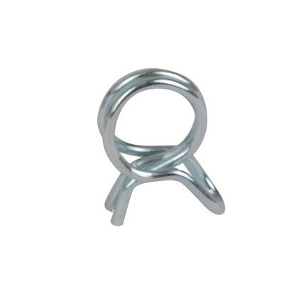 Collier de serrage double fil pour tube- SAUERMANN - ACC00916  - (X25)