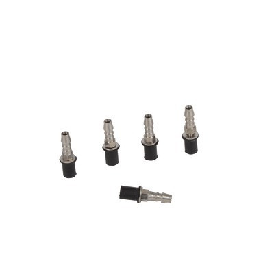 Raccord auto étanche Ø6mm- SAUERMANN - ACC00919  - (X5)