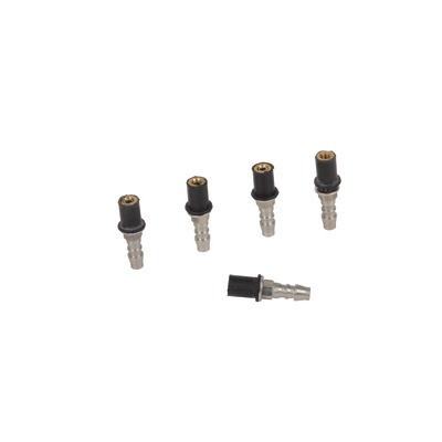 Raccord auto étanche Ø6mm- SAUERMANN - ACC00919  - (X5)
