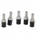 Raccord auto étanche Ø10mm- SAUERMANN - ACC00920  - (X5)
