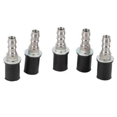 Raccord auto étanche Ø10mm- SAUERMANN - ACC00920  - (X5)