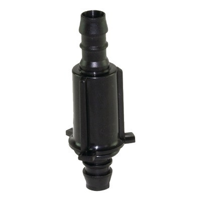 Clapet anti-retour pour tube Ø10mm (3/8")- SAUERMANN - ACC00925  - (X3)