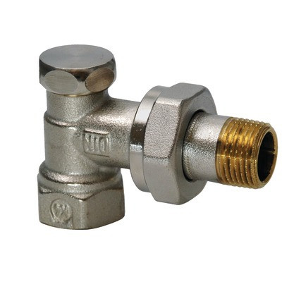 Coude de réglage PN10 DN10 Kvs 0..1,8 3/- SIEMENS - AEN10