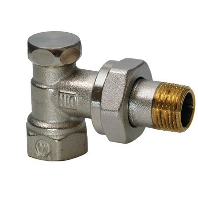 Coude de réglage PN10 DN15 Kvs 0..2,5 1/- SIEMENS - AEN15