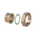 Raccord en laiton (ECS) G2"1/4 DN40- SIEMENS - ALG403B